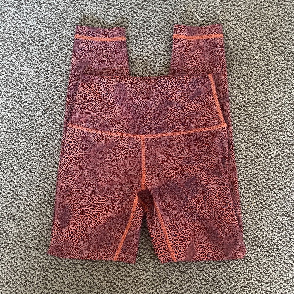 Like new Lululemon leggings